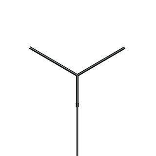 Кронштейн OXOR-SY2-3000x108-L1500 BLACK (Arlight, Сталь)
