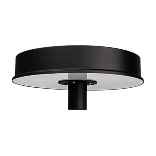Светильник OXOR-LEIS-BUE-504x504x199-30W Day4000 (BK, 120 deg, 230V) IP66  (Arlight, -)