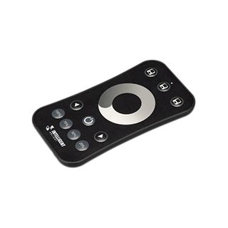 INTELLIGENT ARLIGHT Пульт SMART-801-52-1G-3SC-DIM Black (3V, 2.4G) (IARL, IP20 Пластик, 5 лет)