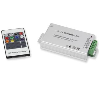 Контроллер RGB IDL-RF-222 (12-24V, 216-432W)