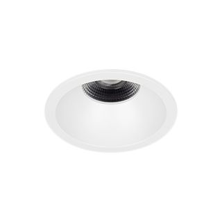 Светильник MS-HARBOR-R82-10W Warm2700 (WH, 50 deg, 230V) (IP20 Металл, 5 лет)