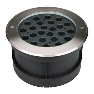 Светильник LTD-DAFNA-GROUND-R260-48W Day4000 (SL, 20 deg, 230V) (Arlight, IP67 Металл, 5 лет)